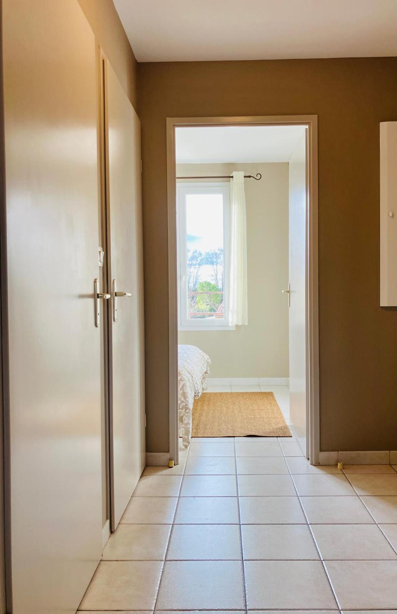 Appartement Vue Magnifique Sur Les Alpilles, Residence Avec Piscine Paradou Extérieur photo
